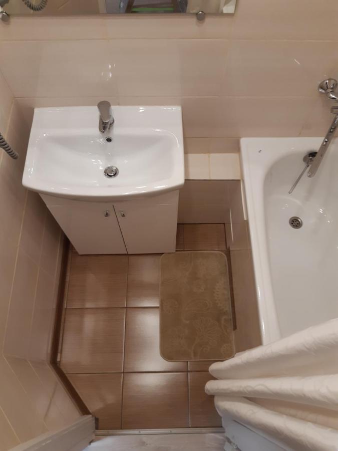 Compact Apartment Near Food Market In The Oldtown Plus Free Parking Клайпеда Екстериор снимка