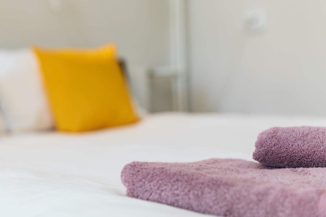 Compact Apartment Near Food Market In The Oldtown Plus Free Parking Клайпеда Екстериор снимка