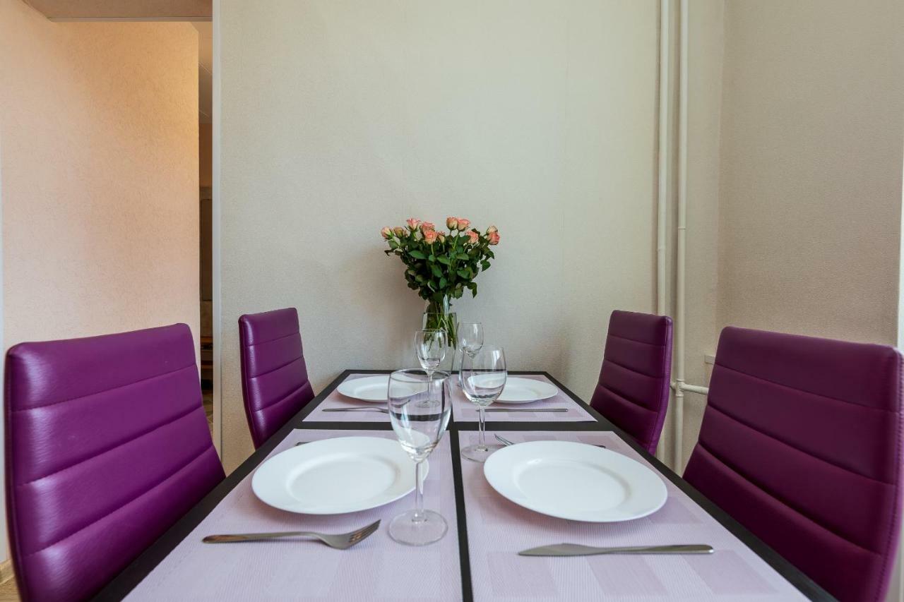 Compact Apartment Near Food Market In The Oldtown Plus Free Parking Клайпеда Екстериор снимка